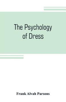 portada The psychology of dress (en Inglés)