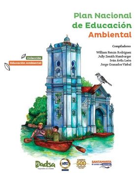 portada Plan Nacional de Educación Ambiental