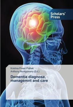 portada Dementia diagnose, managemnt and care