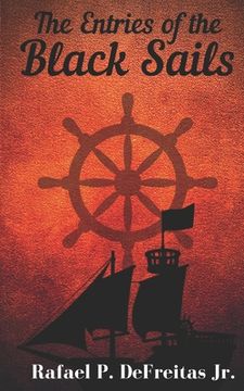 portada The Entries of the Black Sails (en Inglés)