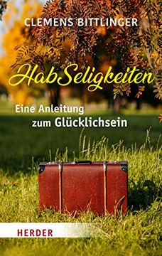 portada Habseligkeiten: Eine Anleitung zum Glücklichsein (in German)