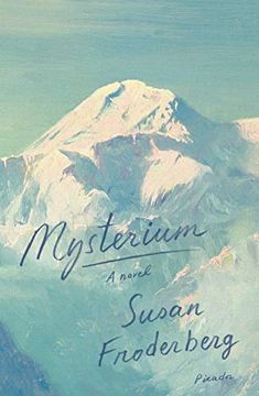 portada Mysterium: A Novel (in English)