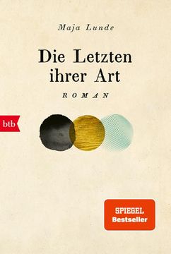 portada Die Letzten Ihrer art (in German)