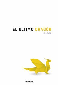 portada El Último Dragón (in Spanish)