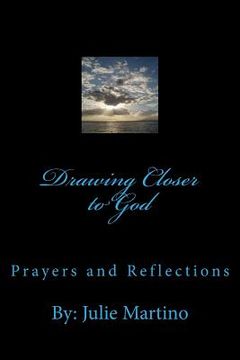 portada Drawing Closer to God (en Inglés)
