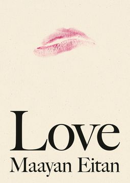 portada Love (en Inglés)