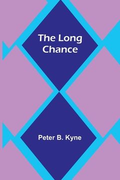 portada The Long Chance (en Inglés)
