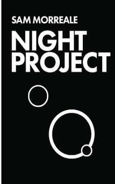 portada Night Project (en Inglés)