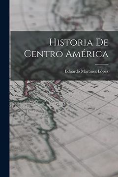 portada Historia de Centro América