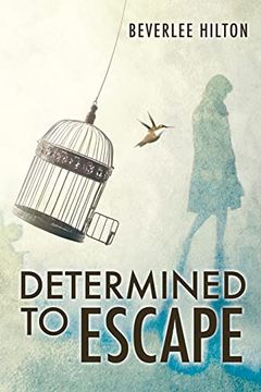 portada Determined to Escape (en Inglés)
