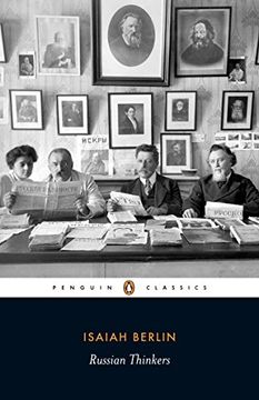 portada Russian Thinkers (Penguin Classics) 
