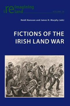 portada Fictions of the Irish Land War (in English)