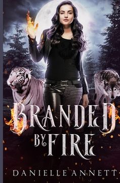 portada Branded by Fire (in English)
