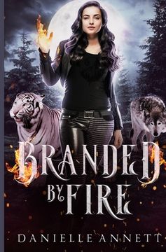 portada Branded by Fire (en Inglés)