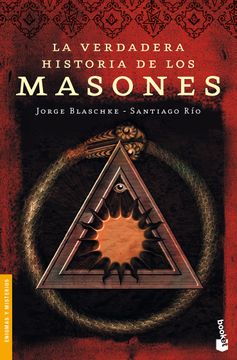 portada La Verdadera Historia de los Masones