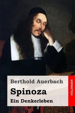portada Spinoza: Ein Denkerleben (in German)