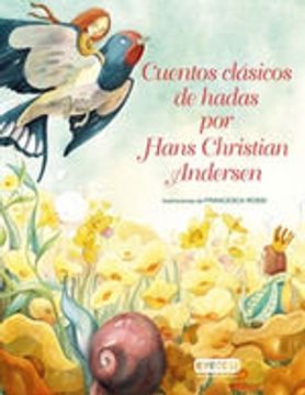 portada Cuentos Clasicos de Hadas por Hans Christian Andersen
