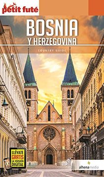 portada Bosnia y Herzagovina (Petit Futé)