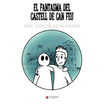 portada El Fantasma del Castell de can feu (Pod) (in Catalá)