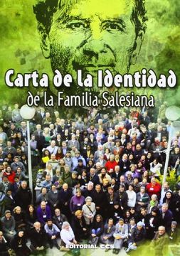 portada Carta de la Identidad de la Familia Salesiana (Documentos Salesianos)
