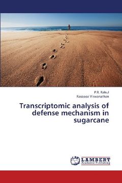 portada Transcriptomic Analysis of Defense Mechanism in Sugarcane