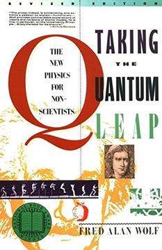 portada Taking the Quantum Leap: The new Physics for Nonscientists 