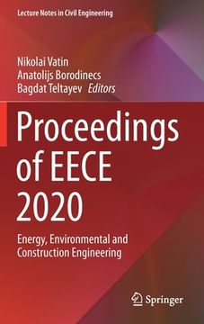 portada Proceedings of Eece 2020: Energy, Environmental and Construction Engineering