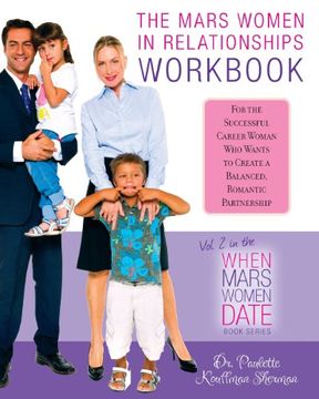 portada The Mars Women in Relationships Workbook