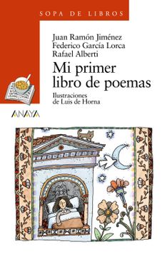 portada Mi Primer Libro de Poemas (in Spanish)