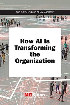 portada How ai is Transforming the Organization (Digital Future of Management) (in English)