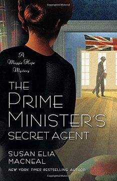portada The Prime Minister's Secret Agent (Maggie Hope) (in English)