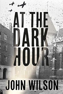 portada At the Dark Hour (en Inglés)