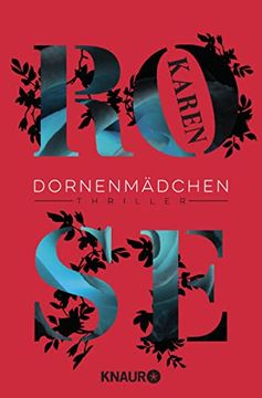 portada Dornenmädchen: Thriller (en Alemán)