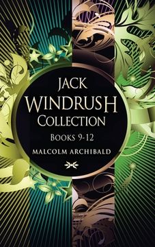 portada Jack Windrush Collection - Books 9-12 (en Inglés)