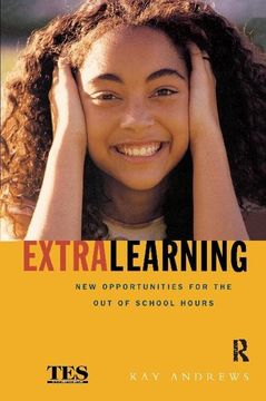 portada Extra Learning: Out of School Learning and Study Support in Practice (en Inglés)