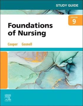 portada Study Guide for Foundations of Nursing (in English)