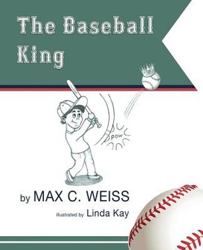 portada The Baseball King