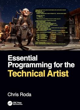 portada Essential Programming for the Technical Artist (en Inglés)
