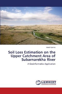 portada Soil Loss Estimation on the Upper Catchment Area of Subarnarekha River