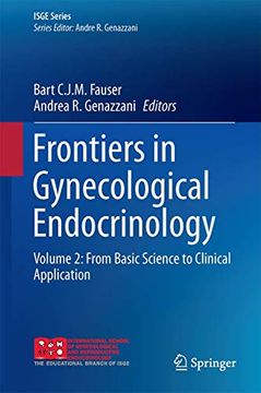 portada Frontiers in Gynecological Endocrinology: Volume 2: From Basic Science to Clinical Application