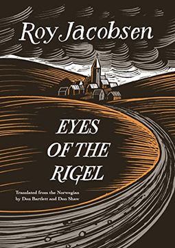 portada Eyes of the Rigel: 3 (The Barrøy Chronicles, 3) (en Inglés)
