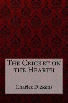 portada The Cricket on the Hearth Charles Dickens (en Inglés)