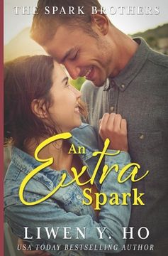 portada An Extra Spark: A Christian Contemporary Romance (en Inglés)