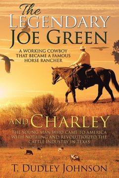 portada The Legendary Joe Green & Charley (en Inglés)