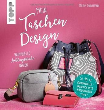 portada Mein Taschendesign (en Alemán)