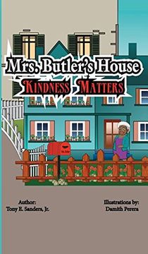 portada Mrs. Butler's House: Kindness Matters (Life Skills)