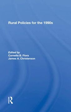 portada Rural Policies for the 1990S (en Inglés)