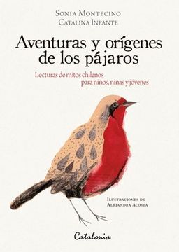 portada Aventuras y Orígenes de los Pájaros