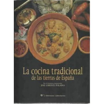 portada La Cocina Tradicional de las Tierras de España