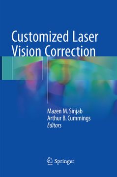 portada Customized Laser Vision Correction (en Inglés)